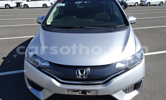 Acheter Occasion Voiture Honda FIT Gris à Maputsoa, Leribe Acheter Occasion Voiture Honda FIT Gris à Maputsoa, Leribe