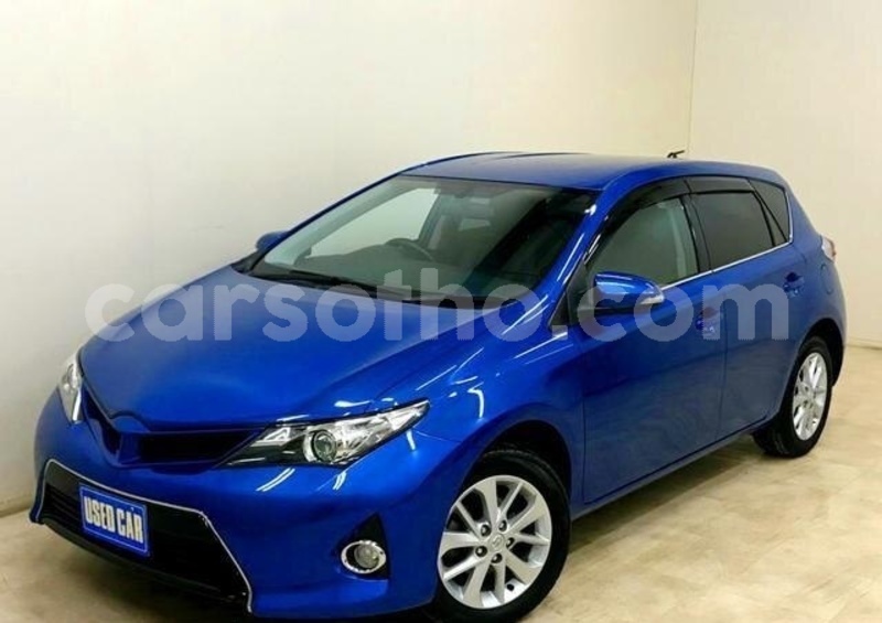 Big with watermark toyota auris maseru maseru 22377