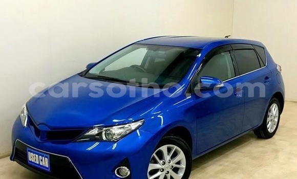 اشتري مستعمل Toyota Auris Blue سيارة في Maseru في Maseru اشتري مستعمل Toyota Auris Blue سيارة في Maseru في Maseru