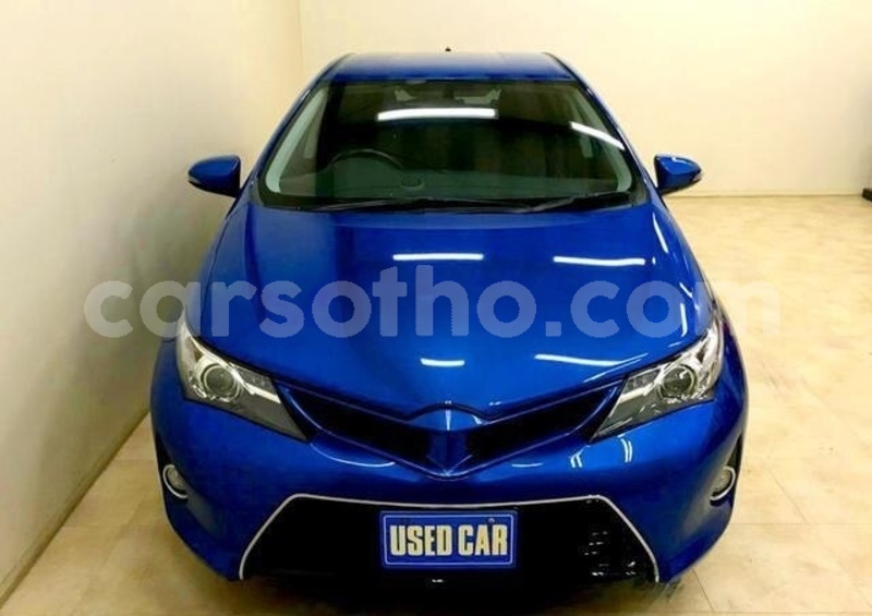 Big with watermark toyota auris maseru maseru 22377