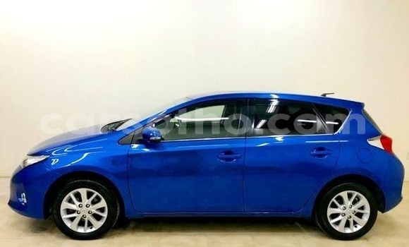 اشتري مستعمل Toyota Auris Blue سيارة في Maseru في Maseru اشتري مستعمل Toyota Auris Blue سيارة في Maseru في Maseru