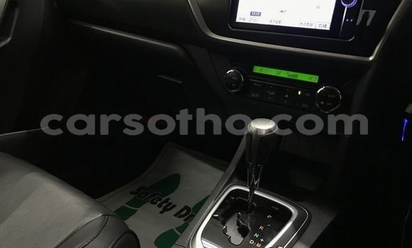 اشتري مستعمل Toyota Auris Blue سيارة في Maseru في Maseru اشتري مستعمل Toyota Auris Blue سيارة في Maseru في Maseru