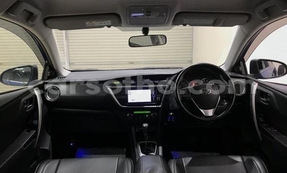 اشتري مستعمل Toyota Auris Blue سيارة في Maseru في Maseru اشتري مستعمل Toyota Auris Blue سيارة في Maseru في Maseru