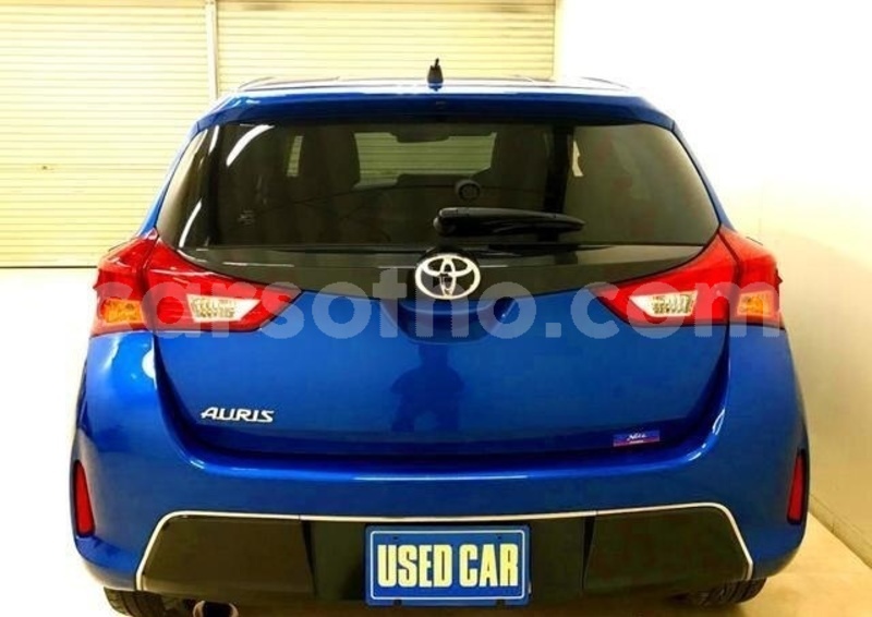 Big with watermark toyota auris maseru maseru 22377