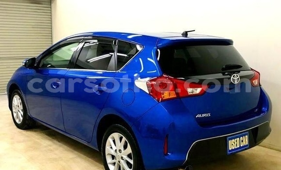 اشتري مستعمل Toyota Auris Blue سيارة في Maseru في Maseru اشتري مستعمل Toyota Auris Blue سيارة في Maseru في Maseru