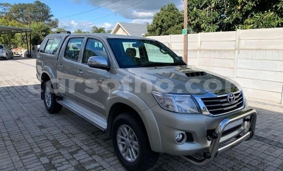 اشتري مستعمل Toyota Hilux Brown سيارة في Maseru في Maseru اشتري مستعمل Toyota Hilux Brown سيارة في Maseru في Maseru