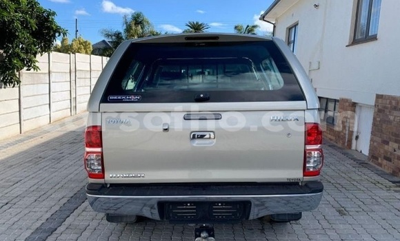 اشتري مستعمل Toyota Hilux Brown سيارة في Maseru في Maseru اشتري مستعمل Toyota Hilux Brown سيارة في Maseru في Maseru