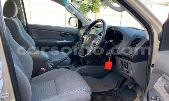 اشتري مستعمل Toyota Hilux Brown سيارة في Maseru في Maseru اشتري مستعمل Toyota Hilux Brown سيارة في Maseru في Maseru
