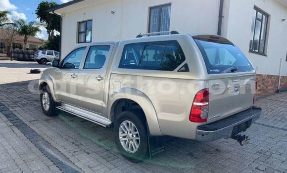 اشتري مستعمل Toyota Hilux Brown سيارة في Maseru في Maseru اشتري مستعمل Toyota Hilux Brown سيارة في Maseru في Maseru