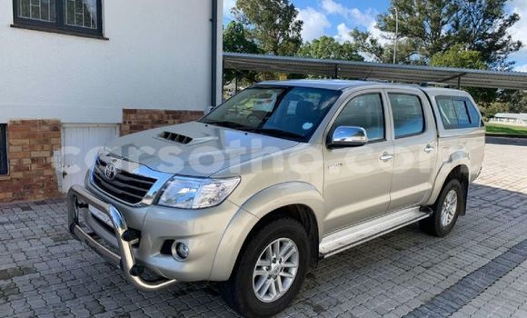 اشتري مستعمل Toyota Hilux Brown سيارة في Maseru في Maseru اشتري مستعمل Toyota Hilux Brown سيارة في Maseru في Maseru