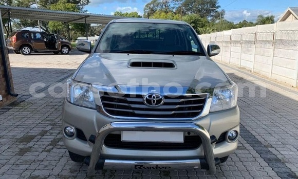 اشتري مستعمل Toyota Hilux Brown سيارة في Maseru في Maseru اشتري مستعمل Toyota Hilux Brown سيارة في Maseru في Maseru