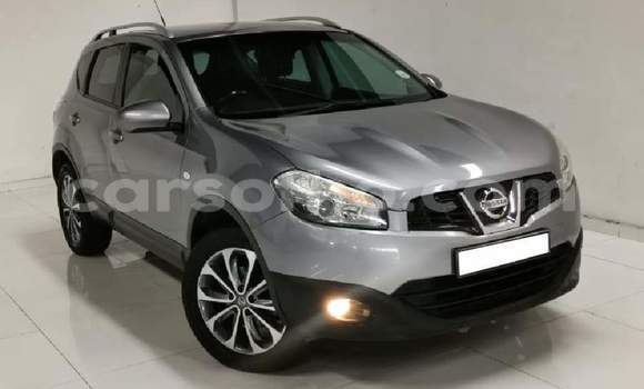 Sayi Na hannu Nissan Qashqai Silver Mota in Hlotse a Leribe Sayi Na hannu Nissan Qashqai Silver Mota in Hlotse a Leribe