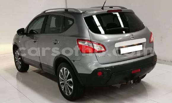 Sayi Na hannu Nissan Qashqai Silver Mota in Hlotse a Leribe Sayi Na hannu Nissan Qashqai Silver Mota in Hlotse a Leribe
