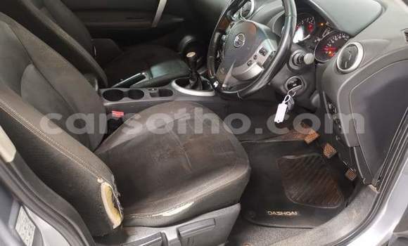 Sayi Na hannu Nissan Qashqai Silver Mota in Hlotse a Leribe Sayi Na hannu Nissan Qashqai Silver Mota in Hlotse a Leribe