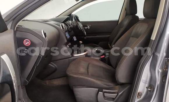 Sayi Na hannu Nissan Qashqai Silver Mota in Hlotse a Leribe Sayi Na hannu Nissan Qashqai Silver Mota in Hlotse a Leribe