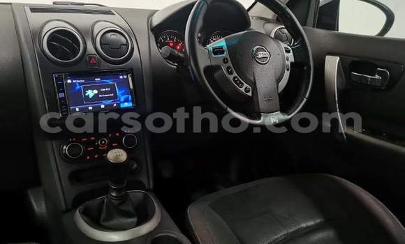 Sayi Na hannu Nissan Qashqai Silver Mota in Hlotse a Leribe Sayi Na hannu Nissan Qashqai Silver Mota in Hlotse a Leribe