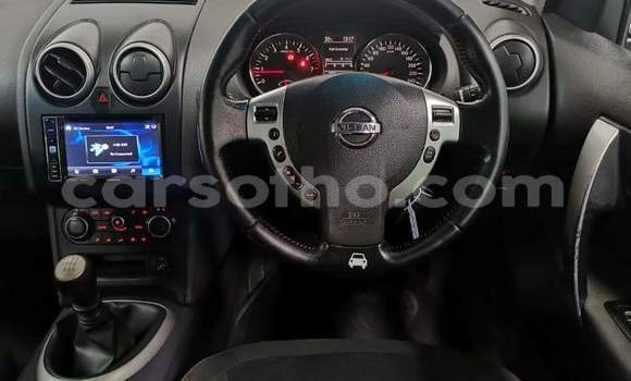Sayi Na hannu Nissan Qashqai Silver Mota in Hlotse a Leribe Sayi Na hannu Nissan Qashqai Silver Mota in Hlotse a Leribe