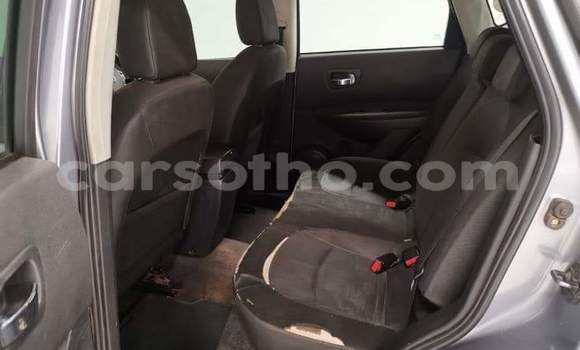 Sayi Na hannu Nissan Qashqai Silver Mota in Hlotse a Leribe Sayi Na hannu Nissan Qashqai Silver Mota in Hlotse a Leribe