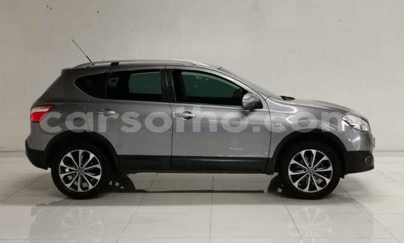 Sayi Na hannu Nissan Qashqai Silver Mota in Hlotse a Leribe Sayi Na hannu Nissan Qashqai Silver Mota in Hlotse a Leribe