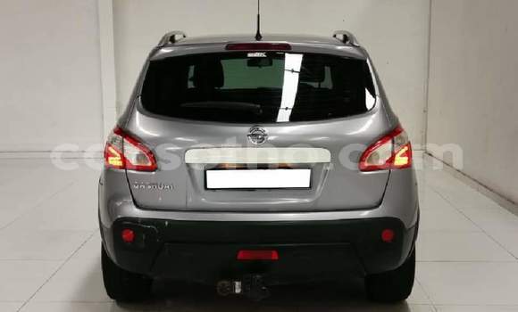 Sayi Na hannu Nissan Qashqai Silver Mota in Hlotse a Leribe Sayi Na hannu Nissan Qashqai Silver Mota in Hlotse a Leribe