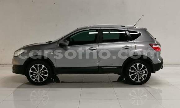 Sayi Na hannu Nissan Qashqai Silver Mota in Hlotse a Leribe Sayi Na hannu Nissan Qashqai Silver Mota in Hlotse a Leribe