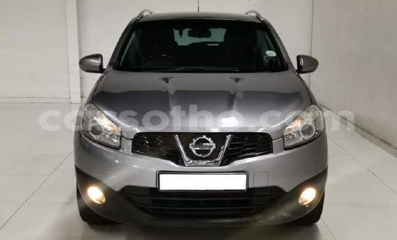 Sayi Na hannu Nissan Qashqai Silver Mota in Hlotse a Leribe Sayi Na hannu Nissan Qashqai Silver Mota in Hlotse a Leribe