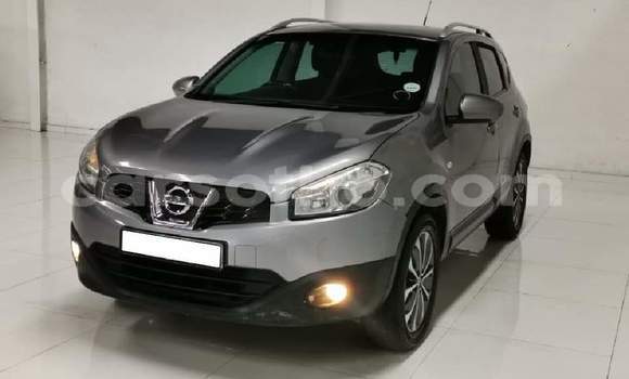 Sayi Na hannu Nissan Qashqai Silver Mota in Hlotse a Leribe Sayi Na hannu Nissan Qashqai Silver Mota in Hlotse a Leribe
