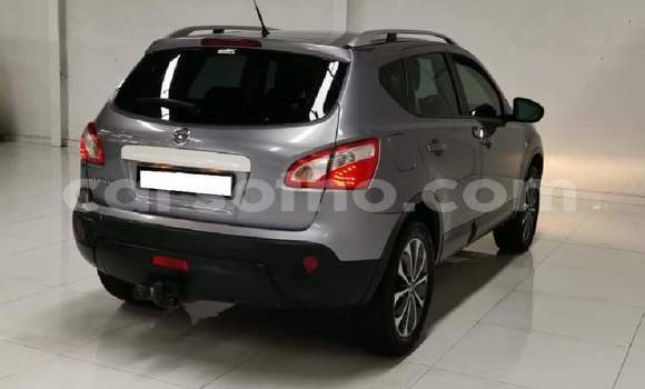 Sayi Na hannu Nissan Qashqai Silver Mota in Hlotse a Leribe Sayi Na hannu Nissan Qashqai Silver Mota in Hlotse a Leribe