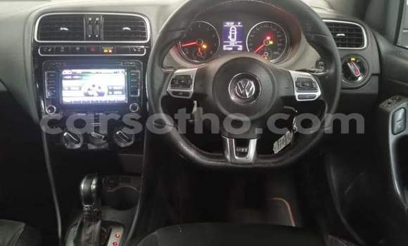 Acheter Occasion Voiture Volkswagen Polo GTI Blanc à Hlotse, Leribe Acheter Occasion Voiture Volkswagen Polo GTI Blanc à Hlotse, Leribe