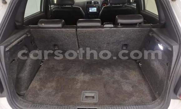 Acheter Occasion Voiture Volkswagen Polo GTI Blanc à Hlotse, Leribe Acheter Occasion Voiture Volkswagen Polo GTI Blanc à Hlotse, Leribe