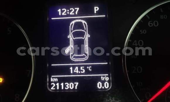 Acheter Occasion Voiture Volkswagen Polo GTI Blanc à Hlotse, Leribe Acheter Occasion Voiture Volkswagen Polo GTI Blanc à Hlotse, Leribe