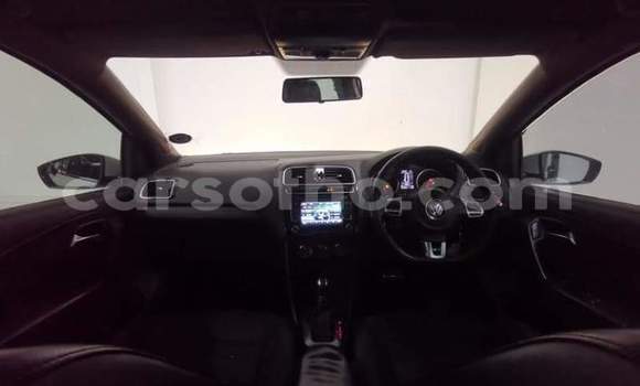 Acheter Occasion Voiture Volkswagen Polo GTI Blanc à Hlotse, Leribe Acheter Occasion Voiture Volkswagen Polo GTI Blanc à Hlotse, Leribe