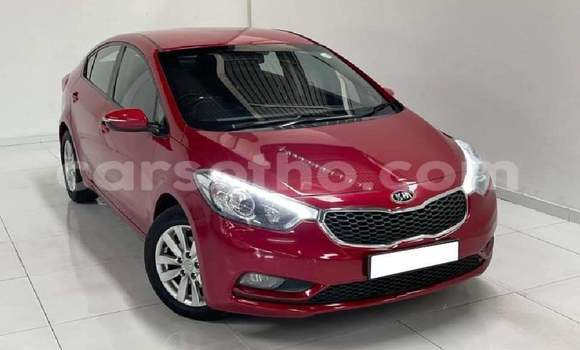 Acheter Occasion Voiture Kia Cerato Rouge à Hlotse, Leribe Acheter Occasion Voiture Kia Cerato Rouge à Hlotse, Leribe