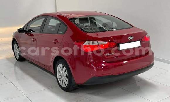 Acheter Occasion Voiture Kia Cerato Rouge à Hlotse, Leribe Acheter Occasion Voiture Kia Cerato Rouge à Hlotse, Leribe