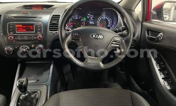 Acheter Occasion Voiture Kia Cerato Rouge à Hlotse, Leribe Acheter Occasion Voiture Kia Cerato Rouge à Hlotse, Leribe