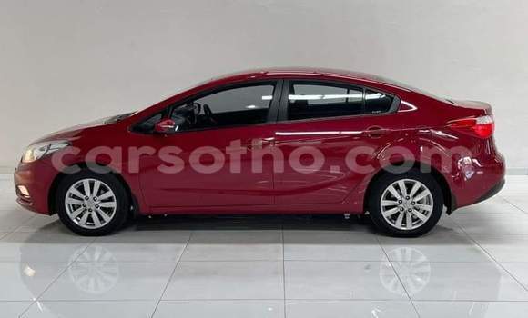 Acheter Occasion Voiture Kia Cerato Rouge à Hlotse, Leribe Acheter Occasion Voiture Kia Cerato Rouge à Hlotse, Leribe