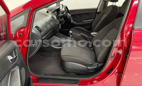 Acheter Occasion Voiture Kia Cerato Rouge à Hlotse, Leribe Acheter Occasion Voiture Kia Cerato Rouge à Hlotse, Leribe