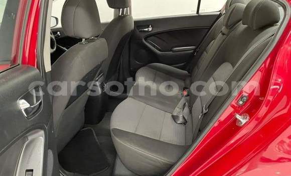 Acheter Occasion Voiture Kia Cerato Rouge à Hlotse, Leribe Acheter Occasion Voiture Kia Cerato Rouge à Hlotse, Leribe