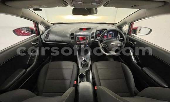 Acheter Occasion Voiture Kia Cerato Rouge à Hlotse, Leribe Acheter Occasion Voiture Kia Cerato Rouge à Hlotse, Leribe