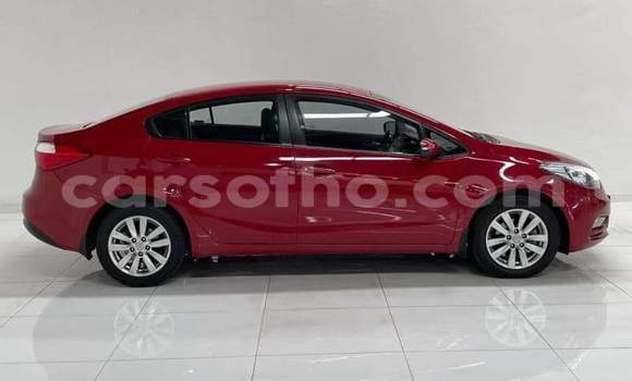 Acheter Occasion Voiture Kia Cerato Rouge à Hlotse, Leribe Acheter Occasion Voiture Kia Cerato Rouge à Hlotse, Leribe