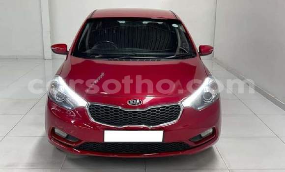 Acheter Occasion Voiture Kia Cerato Rouge à Hlotse, Leribe Acheter Occasion Voiture Kia Cerato Rouge à Hlotse, Leribe