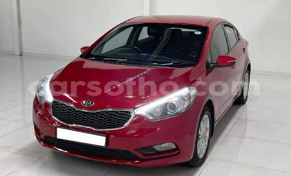 Acheter Occasion Voiture Kia Cerato Rouge à Hlotse, Leribe Acheter Occasion Voiture Kia Cerato Rouge à Hlotse, Leribe