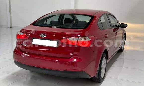Acheter Occasion Voiture Kia Cerato Rouge à Hlotse, Leribe Acheter Occasion Voiture Kia Cerato Rouge à Hlotse, Leribe