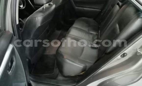 Sayi Na hannu Toyota Corolla Silver Mota in Hlotse a Leribe Sayi Na hannu Toyota Corolla Silver Mota in Hlotse a Leribe