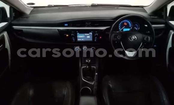 Sayi Na hannu Toyota Corolla Silver Mota in Hlotse a Leribe Sayi Na hannu Toyota Corolla Silver Mota in Hlotse a Leribe