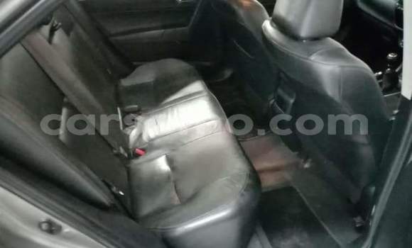 Sayi Na hannu Toyota Corolla Silver Mota in Hlotse a Leribe Sayi Na hannu Toyota Corolla Silver Mota in Hlotse a Leribe