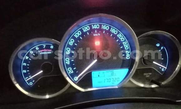 Sayi Na hannu Toyota Corolla Silver Mota in Hlotse a Leribe Sayi Na hannu Toyota Corolla Silver Mota in Hlotse a Leribe