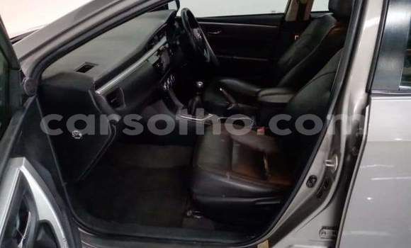 Sayi Na hannu Toyota Corolla Silver Mota in Hlotse a Leribe Sayi Na hannu Toyota Corolla Silver Mota in Hlotse a Leribe
