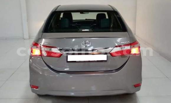 Sayi Na hannu Toyota Corolla Silver Mota in Hlotse a Leribe Sayi Na hannu Toyota Corolla Silver Mota in Hlotse a Leribe