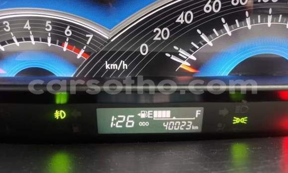 Acheter Occasion Voiture Toyota Etios Rouge à Hlotse, Leribe Acheter Occasion Voiture Toyota Etios Rouge à Hlotse, Leribe